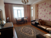 Satılır 3 otaqlı 115 m2 yeni tikili Həzi Aslanov m.