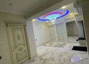 Satılır 4 otaqlı 136 m2 yeni tikili Həzi Aslanov