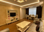 Satılır 3 otaqlı 130 m2 yeni tikili Həzi Aslanov m.