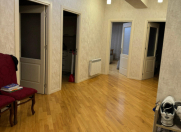 Satılır 3 otaqlı 110 m2 yeni tikili İnşaatçılar m.