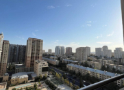 Satılır 3 otaqlı 82 m2 yeni tikili Elmlər Akademiyası m.