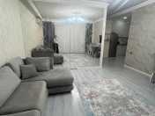 Satılır 3 otaqlı 60 m2 yeni tikili İnşaatçılar m.