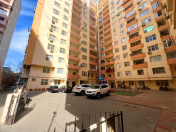 Satılır 3 otaqlı 100 m2 yeni tikili Əhmədli m.