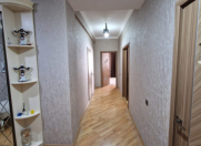 Satılır 3 otaqlı 111 m2 yeni tikili İnşaatçılar m.