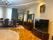 Satılır 4 otaqlı 180 m2 yeni tikili Nəriman Nərimanov m.