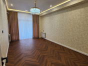 Satılır 2 otaqlı 90.7 m2 yeni tikili Nəriman Nərimanov m.