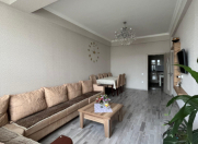 Satılır 3 otaqlı 105 m2 yeni tikili İnşaatçılar m.