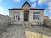 Satılır 3 otaqlı 120 m2 həyət evi Maştağa