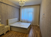 Satılır 3 otaqlı 106 m2 yeni tikili İnşaatçılar m.