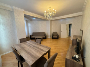 İcarəyə verilir 2 otaqlı 111 m2 yeni tikili Memar Əcəmi m.