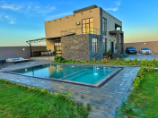 Satılır 7 otaqlı 600 m2 həyət evi Mərdəkan