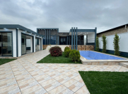 Satılır 4 otaqlı 200 m2 həyət evi Mərdəkan
