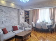 Satılır 3 otaqlı 91 m2 yeni tikili Qara Qarayev m.