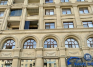 Satılır 1 otaqlı 97 m2 obyekt Nəriman Nərimanov m.