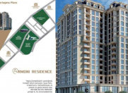 Satılır 4 otaqlı 122 m2 yeni tikili Şərq Bazarı