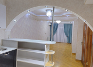 Satılır 2 otaqlı 82 m2 yeni tikili Bakıxanov