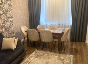 Satılır 3 otaqlı 90 m2 yeni tikili Badamdar