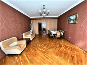 İcarəyə verilir 4 otaqlı 140 m2 yeni tikili Neftçilər m.