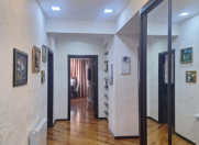 Satılır 3 otaqlı 91 m2 yeni tikili Qara Qarayev m.