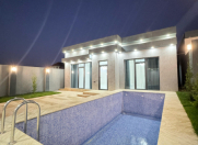 Satılır 4 otaqlı 130 m2 bağ evi Mərdəkan