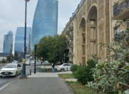 Satılır 2 otaqlı 52 m2 yeni tikili Ağ şəhər