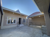 Satılır 4 otaqlı 130 m2 həyət evi Asan Xidmət-5