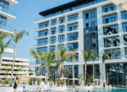 Satılır 1 otaqlı 44.4 m2 yeni tikili Nardaran