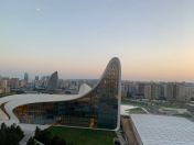 Satılır 4 otaqlı 150 m2 yeni tikili Nəriman Nərimanov m.