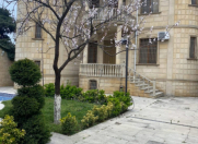 Satılır 6 otaqlı 350 m2 villa Bakıxanov