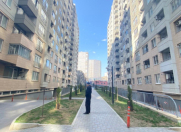 İcarəyə verilir 2 otaqlı 60 m2 yeni tikili 20 yanvar m.