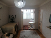 Satılır 2 otaqlı 35 m2 köhnə tikili Asan Xidmət-3