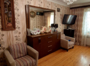 Satılır 2 otaqlı 60 m2 köhnə tikili Əhmədli m.