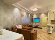Satılır 2 otaqlı 83 m2 yeni tikili İnşaatçılar m.