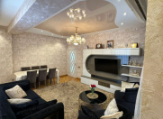 Satılır 3 otaqlı 132 m2 yeni tikili Neftçilər m.