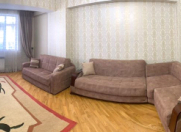 Satılır 3 otaqlı 110 m2 yeni tikili Qara Qarayev m.