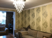 Satılır 2 otaqlı 110 m2 yeni tikili Şah İsmayıl Xətai m.