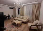 İcarəyə verilir 2 otaqlı 80 m2 yeni tikili 28 May m.