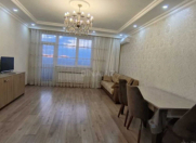 İcarəyə verilir 2 otaqlı 66 m2 yeni tikili Əhmədli m.