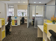 İcarəyə verilir 4 otaqlı 132 m2 ofis Nəriman Nərimanov m.