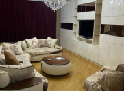 Satılır 2 otaqlı 86 m2 yeni tikili Dədə Qorqud parkı