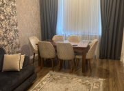Satılır 3 otaqlı 90 m2 yeni tikili Elmlər Akademiyası m.