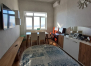 Satılır 3 otaqlı 75 m2 yeni tikili Neftçilər m.