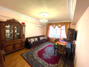 Satılır 2 otaqlı 95 m2 yeni tikili Nəsimi m.