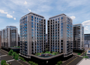 Satılır 4 otaqlı 133 m2 yeni tikili Nizami m.