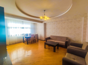 İcarəyə verilir 3 otaqlı 120 m2 yeni tikili Qara Qarayev m.