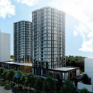 Satılır 3 otaqlı 93 m2 yeni tikili 28 May m.