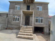Satılır 5 otaqlı 220 m2 həyət evi Zabrat 1