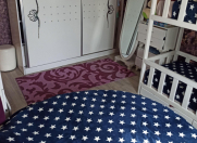 Satılır 3 otaqlı 60 m2 köhnə tikili Asan Xidmət-3
