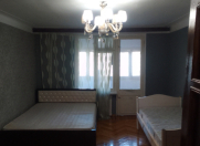 İcarəyə verilir 3 otaqlı 75 m2 köhnə tikili İnşaatçılar m.