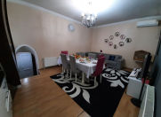 İcarəyə verilir 4 otaqlı 100 m2 həyət evi Rəsulzadə